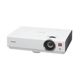 SONY 液晶ワイドデータプロジェクター WXGA 2600lm VPL-DW126