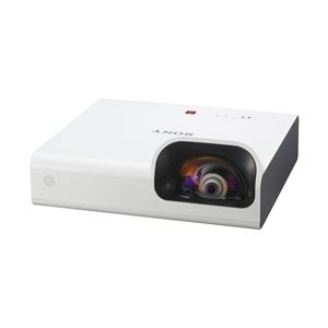 SONY 短焦点液晶ワイドデータプロジェクター WXGA 3000lm VPL-SW235