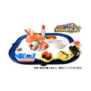 タカラトミー 超ニギニギおうちで回転寿し TOMY4904790519000
