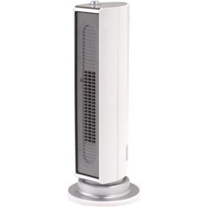 コイズミ セラミックファンヒーター ホワイト KCH-1243／W