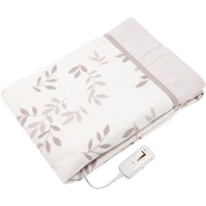 コイズミ 電気掛敷毛布 KDK-7540PC