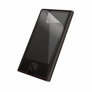 [ELECOM（エレコム）] iPod nano 2012用液晶画面をキズや汚れから守る、エアーレスタイプの液晶保護フィルム（エアーレス防指紋反射防止） AVA-N12FLFA