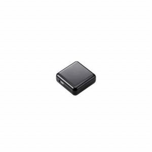 [ELECOM（エレコム）] 家庭用コンセントで簡単充電！iPad／iPhone／iPod用充電器[AC充電器のみ] AVA-PA10ACUBK