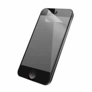 [ELECOM（エレコム）] iPod touch 2012用液晶画面をキズや汚れから守る、エアーレスタイプの液晶保護フィルム（エアーレス防指紋反射防止） AVA-T12FLFA