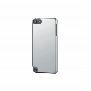 [ELECOM（エレコム）] iPod Touch用Loop対応シェルカバー（シルバー） AVA-T12PV2SV