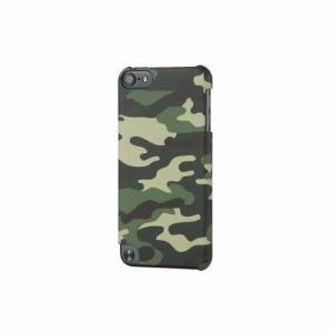 [ELECOM（エレコム）] iPod Touch 2012用Loop対応シェルカバー（カモフラ）と液晶保護フィルム AVA-T12PV2T2