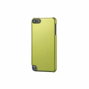 [ELECOM（エレコム）] iPod Touch用Loop対応シェルカバー（イエロー） AVA-T12PV2YL