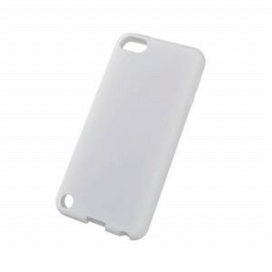 [ELECOM（エレコム）] iPod touch 2012用やわらかく手触りの良いシリコン素材を使用したシリコンケースとフルサイズ液晶保護フィルムのセット（クリア） AVA-T12SCCR