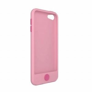 [ELECOM（エレコム）] iPodTouch2012スムースシリコンケース（Lピンク） AVA-T12SCDPNL
