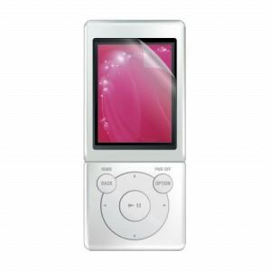 [ELECOM（エレコム）] SONY WALKMAN S770用液晶保護フィルム。気泡がきれいに抜けるエアーレスタイプ！（光沢） AVS-S12FLAG