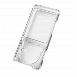 [ELECOM（エレコム）] SONY WALKMAN S770シリーズ用ハードケースと液晶保護フィルム AVS-S12PCCR