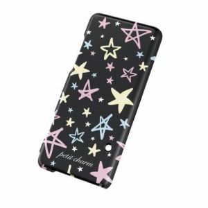 [ELECOM（エレコム）] WALKMAN S770用ハードケース（スター） AVS-S12PCG2