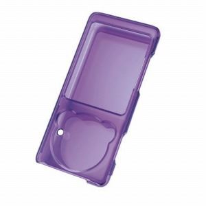 [ELECOM（エレコム）] SONY WALKMAN S770シリーズ用ハードケースと液晶保護フィルム AVS-S12PCPU