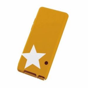 [ELECOM（エレコム）] WALKMAN S770用シリコンケース（テクスチャー） AVS-S12SCT2