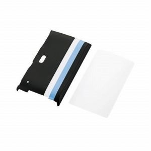 [ELECOM（エレコム）] Walkman Z 2011用シェルカバー AVS-Z11PVT2