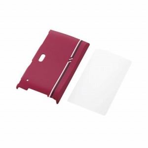 [ELECOM（エレコム）] Walkman Z 2011用シェルカバー AVS-Z11PVT3