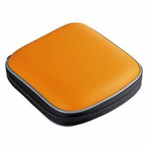 [ELECOM（エレコム）] CD／DVDケース CCD-022DR