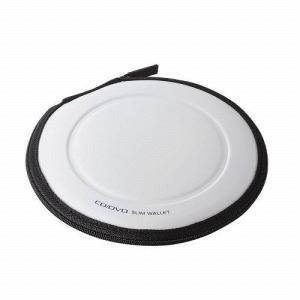 [ELECOM（エレコム）] CD／DVDスリムウォレット CCD-026WH