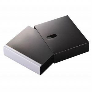 [ELECOM（エレコム）] DVDファイル CCD-DVDF12BK