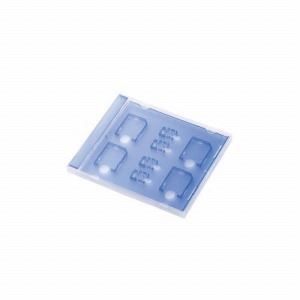 [ELECOM（エレコム）] SD／microSDカードケース（アルバムタイプ） CMC-07BU