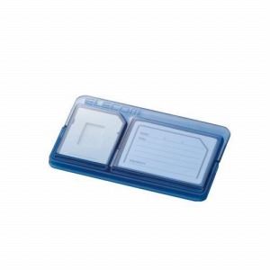 [ELECOM（エレコム）] SD／microSDカードケース（カードタイプ） CMC-11BU
