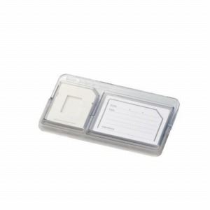 [ELECOM（エレコム）] SD／microSDカードケース（カードタイプ） CMC-11CR