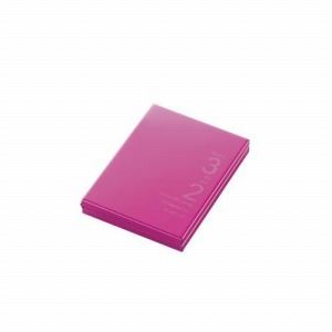 [ELECOM（エレコム）] SD／microSDメモリカードアルミケース CMC-SDCALPN