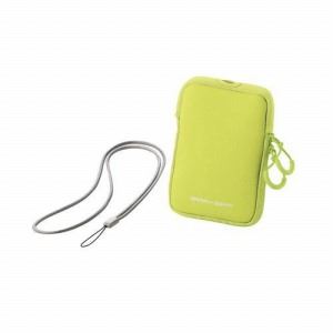 [ELECOM（エレコム）] デジタルカメラケース DGB-059YL