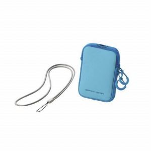 [ELECOM（エレコム）] デジタルカメラケース DGB-060BU