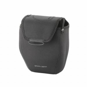 [ELECOM（エレコム）] ソフトタイプのデジタル一眼レフカメラケースGRAPH GEAR DGB-S009BK