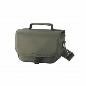 [ELECOM（エレコム）] コンパクトデジタル一眼カメラケース DGB-S015GN