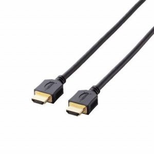 [ELECOM（エレコム）] イーサネット対応HIGHSPEED HDMIケーブル DH-HD14ER30BK