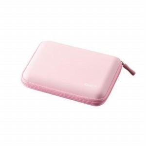 [ELECOM（エレコム）] 衝撃に強く、撥水性に優れた電子辞書ケース DICT. （セミハード） DJC-014PN