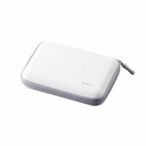 [ELECOM（エレコム）] 衝撃に強く、撥水性に優れた電子辞書ケース DICT. （セミハード） DJC-014WH