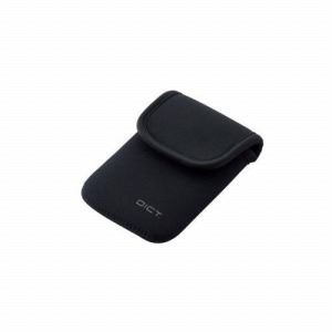 [ELECOM（エレコム）] 伸縮素材を使用したソフトタイプの電子辞書ケース DICT. （ソフト） DJC-015BK