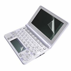 [ELECOM（エレコム）] CASIO製電子辞書用電子辞書液晶保護フィルム DJP-TP011