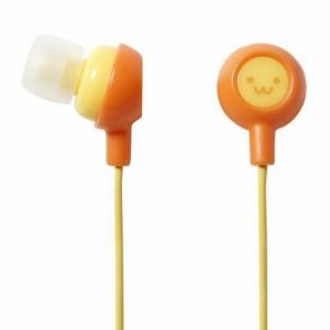 [ELECOM（エレコム）] カラフルなカラーコードのカナルタイプヘッドホン EHP-IN10F2