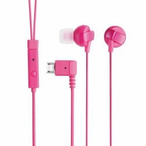 [ELECOM（エレコム）] スマートフォン用ステレオヘッドホンマイク EHP-MBIN100PN