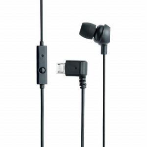 [ELECOM（エレコム）] スマートフォン用ヘッドホンマイク EHP-MBIN101BK