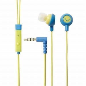 [ELECOM（エレコム）] スマートフォン用ステレオヘッドホンマイク EHP-SMIN102F1