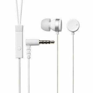 [ELECOM（エレコム）] スマートフォン用ステレオヘッドホンマイク EHP-SMIN110WH