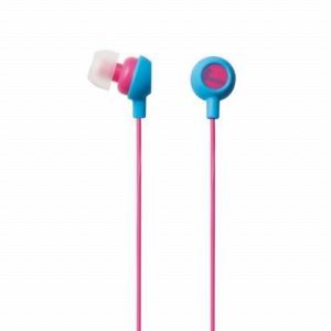 [ELECOM（エレコム）] スポーツ向けカナルタイプヘッドホン EHP-SPIN100BU