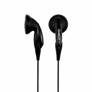 [ELECOM（エレコム）] テレビ用両耳インナーイヤーヘッドホン EHP-TVIE0130BK