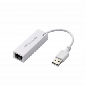[Logitec（ロジテック）] USB LANアダプター 100M LAN-TXU2C