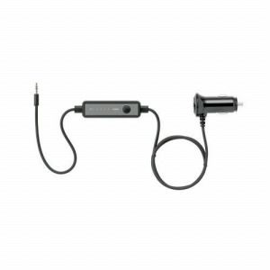 [Logitec（ロジテック）] DRC搭載ケーブルタイプFMトランスミッター LAT-AVFM04USV