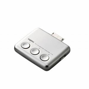 [Logitec（ロジテック）] Walkman用FMトランスミッター LAT-FMWS07SV