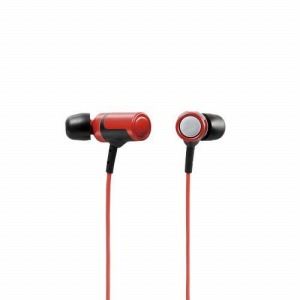 [Logitec（ロジテック）] aptX対応コンパクトBluetoothステレオイヤホン LBT-AVHPC30RD