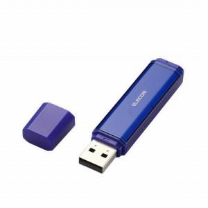 [ELECOM（エレコム）] [16GB]パスワード自動認証機能付USBメモリ MF-NU2A16GBU