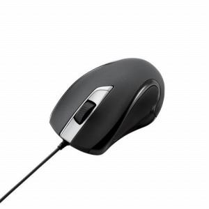 [ELECOM（エレコム）] 3ボタンレーザーマウス M-LY1ULBK