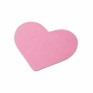 [ELECOM（エレコム）] かわいいハート型マウスパッド MP-109PN4